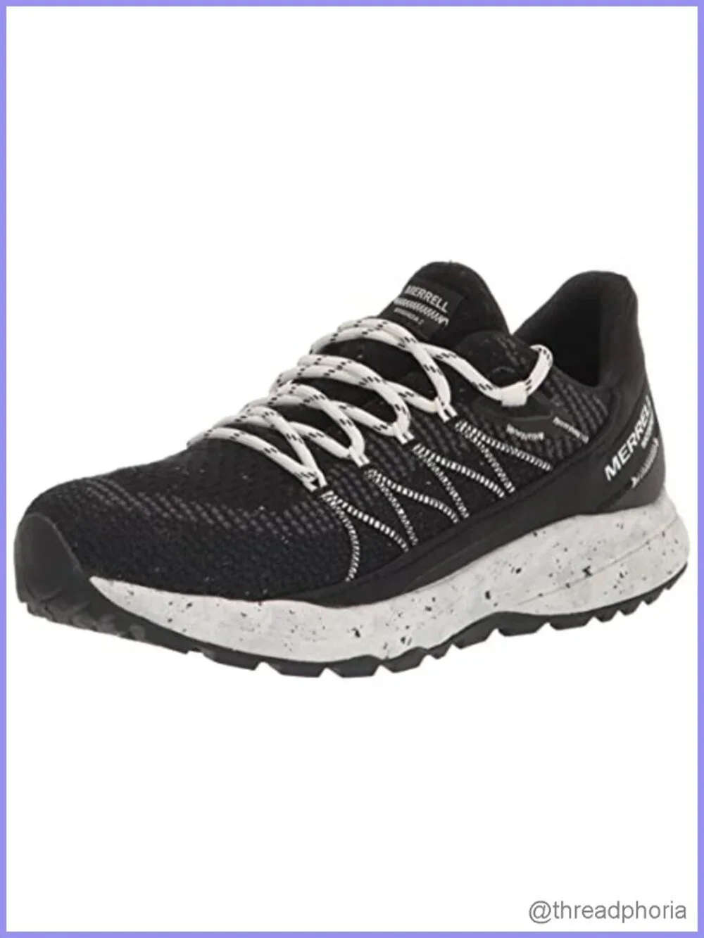 Merrell Bravada 2 Waterproof Hiking Boot – Recycled Laces, Breathable Mesh